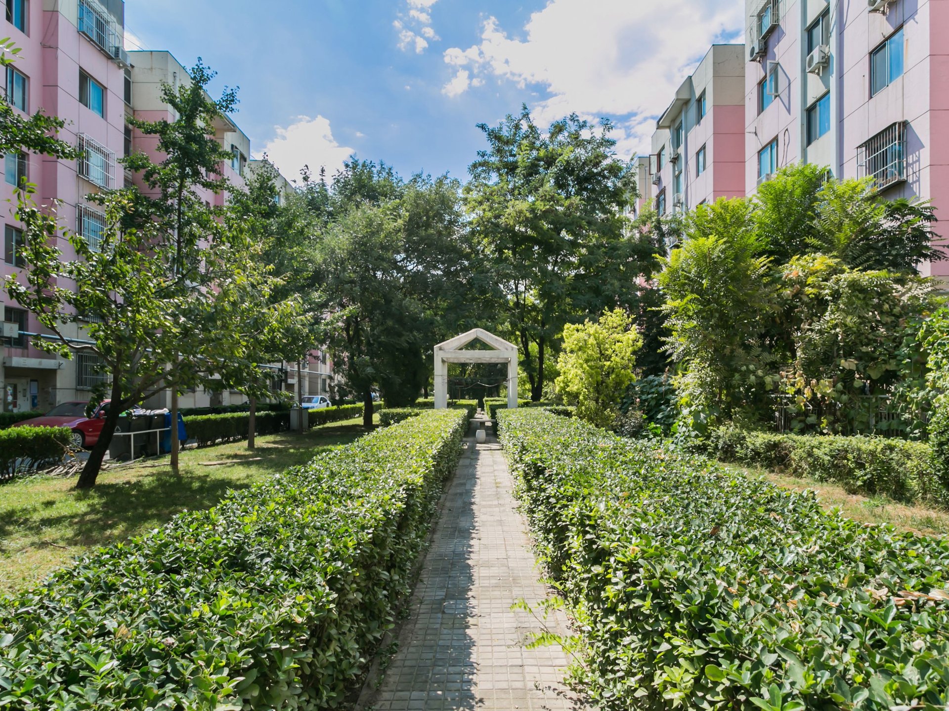 龙兴园北区 - Beijing property leasing for expats