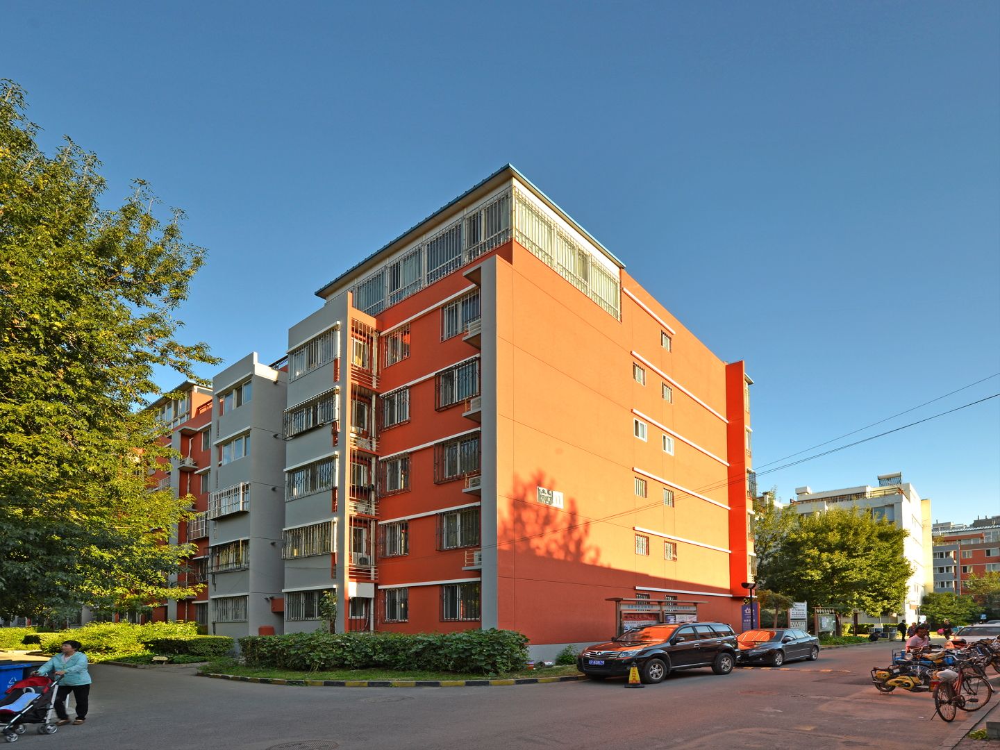 龙禧苑二区 - Beijing property leasing for expats