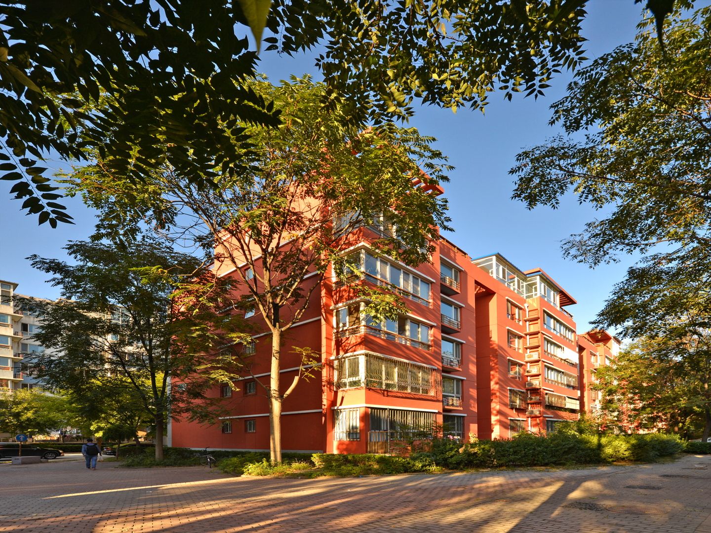 龙禧苑二区 - Beijing property leasing for expats