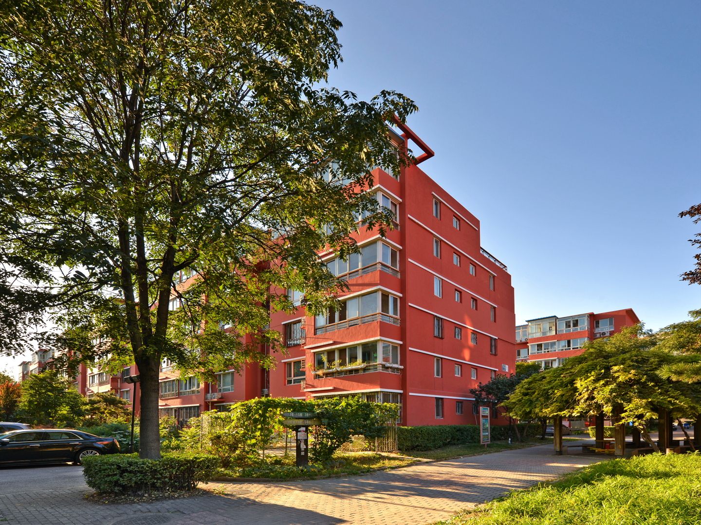 龙禧苑二区 - Beijing property leasing for expats