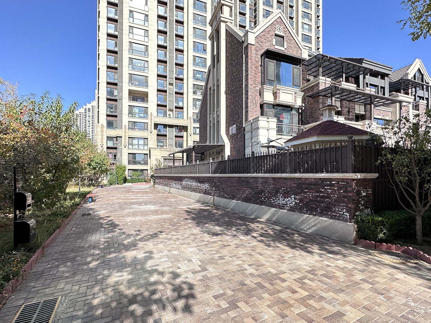 泷悦长安伊顿园 - Beijing property leasing for expats