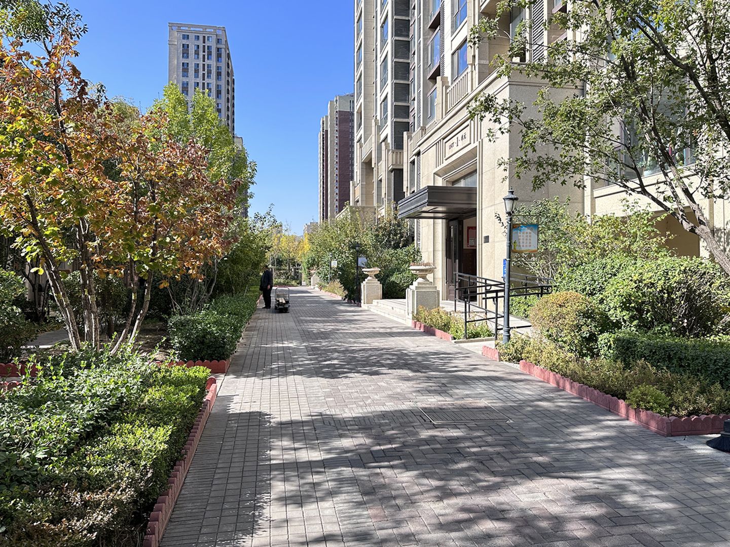 泷悦长安伊顿园 - Beijing property leasing for expats