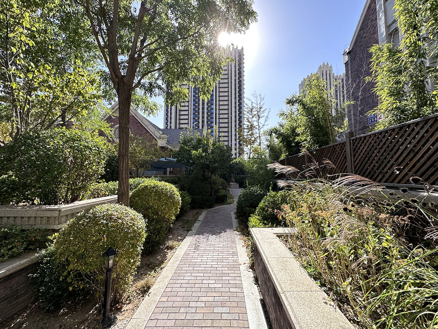 泷悦长安伊顿园 - Beijing property leasing for expats