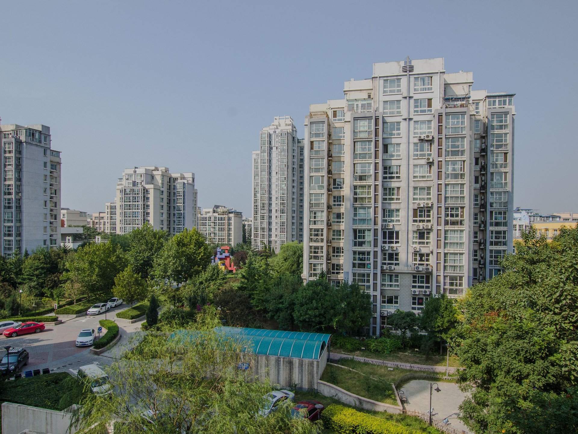 龙泽苑东区 - Beijing property leasing for expats