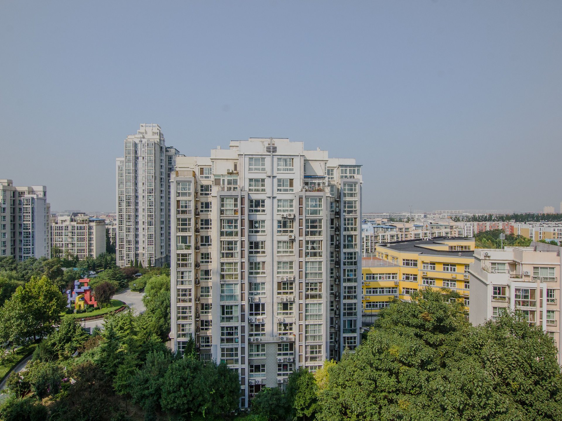 龙泽苑东区 - Beijing property leasing for expats