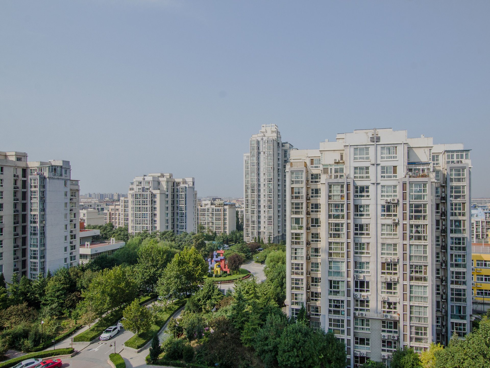 龙泽苑东区 - Beijing property leasing for expats