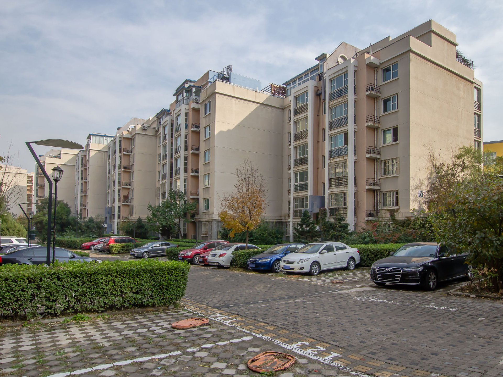 龙泽苑东区 - Beijing property leasing for expats