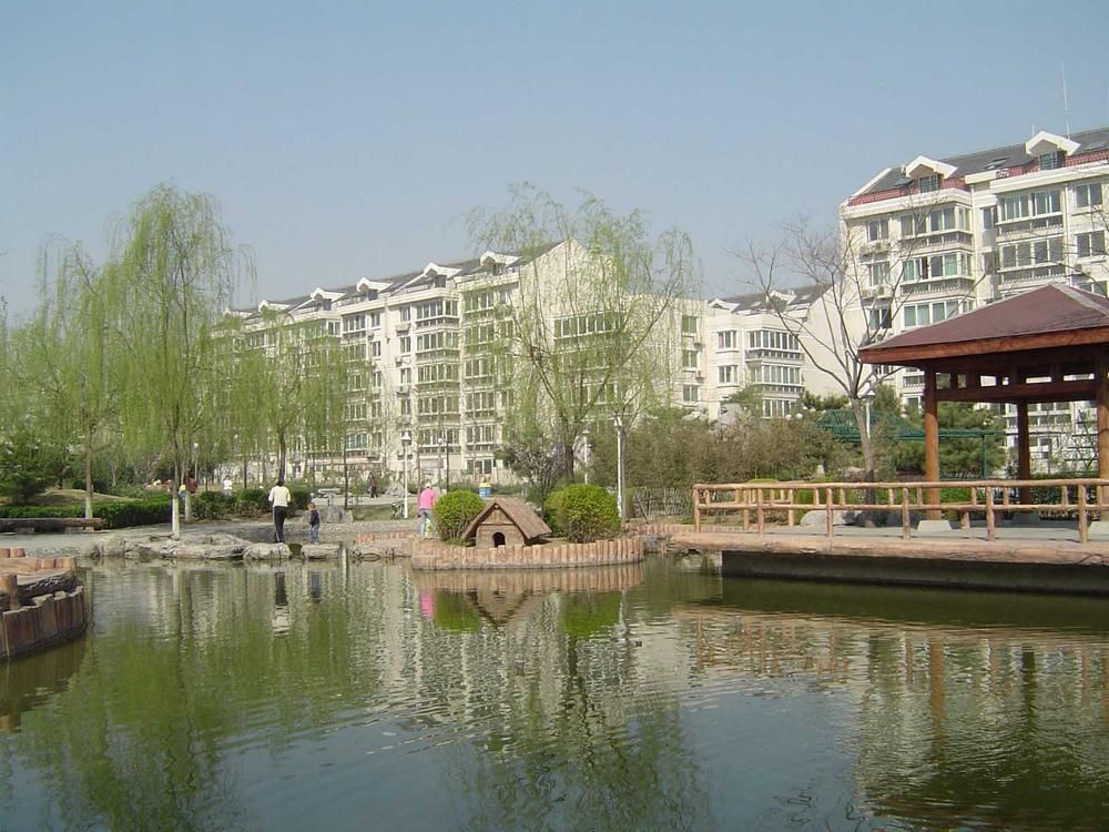 龙泽苑西区 - Beijing property leasing for expats