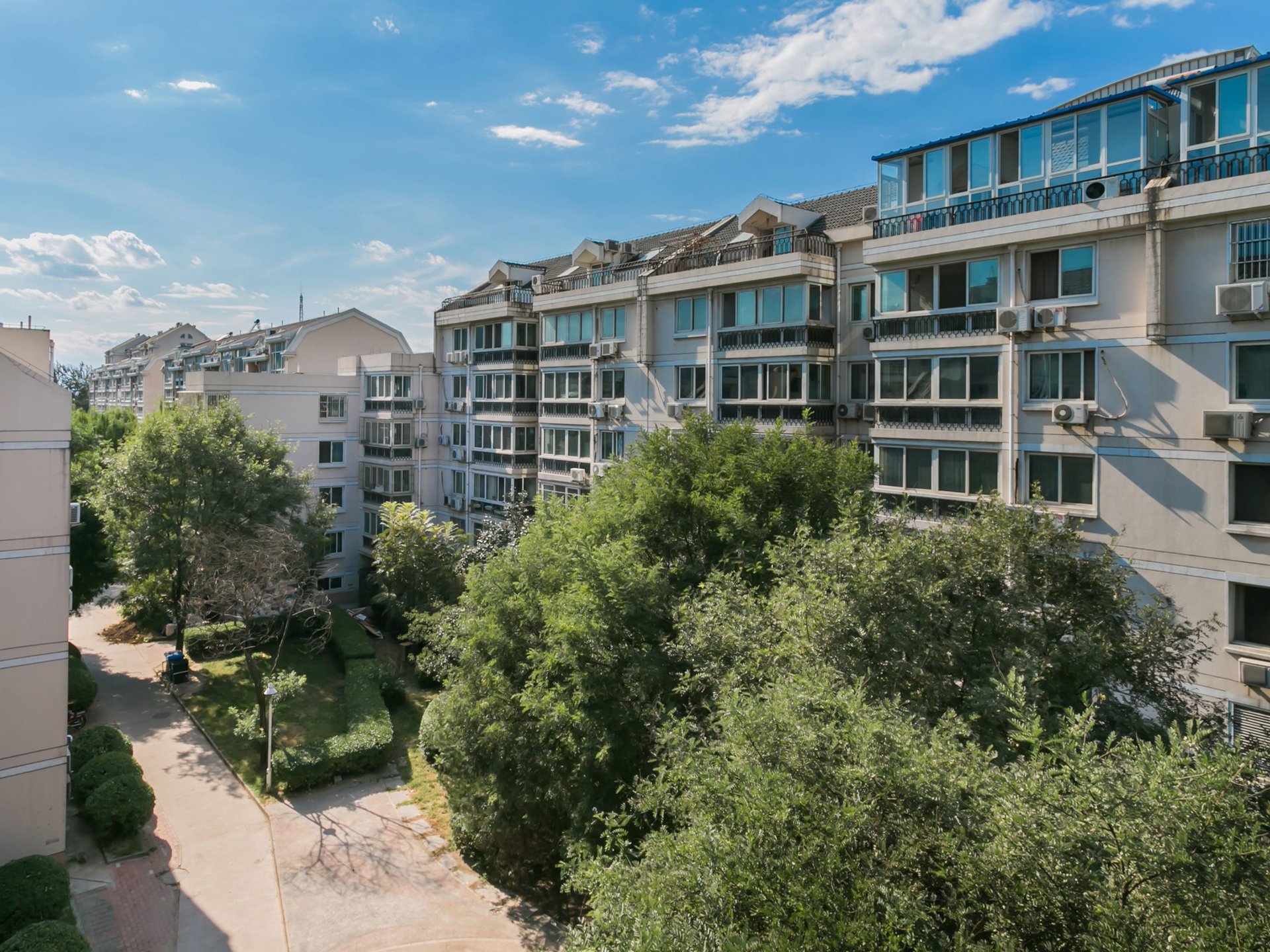 龙泽苑西区 - Beijing property leasing for expats