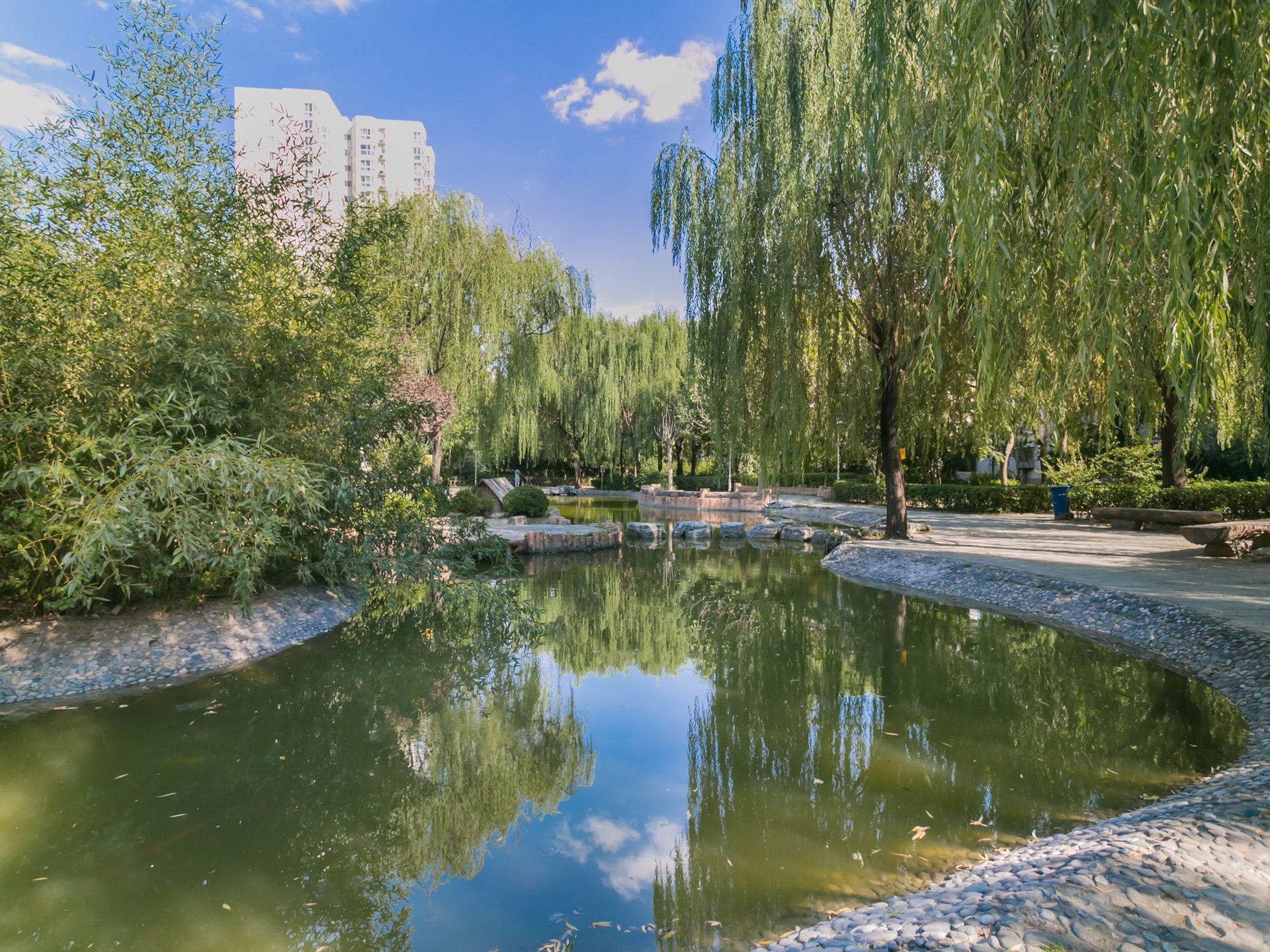 龙泽苑西区 - Beijing property leasing for expats