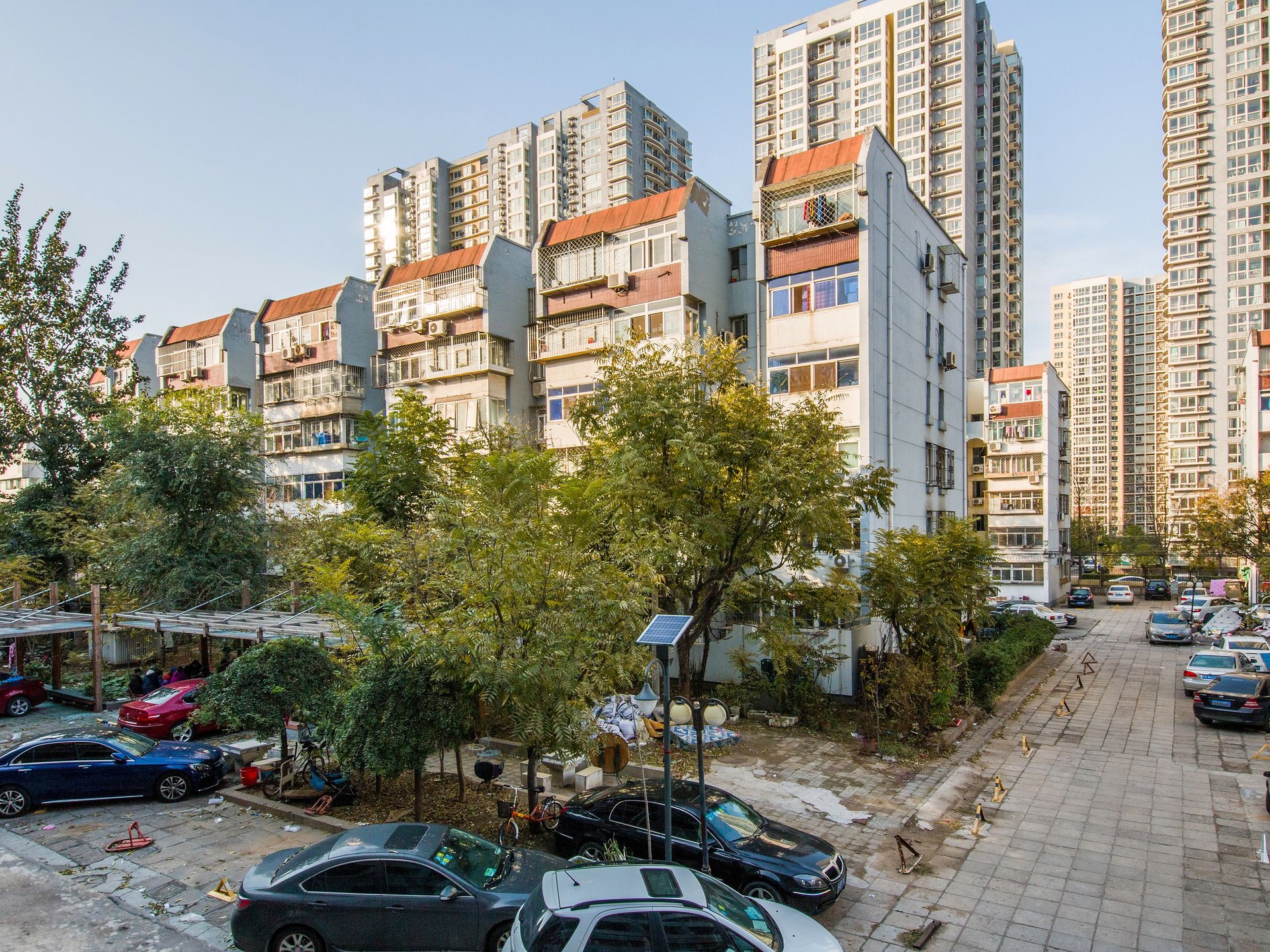 鲁谷村 - Beijing property leasing for expats