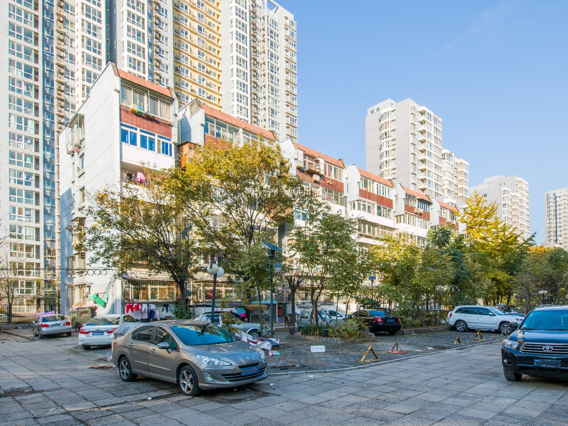 鲁谷村 - Beijing property leasing for expats