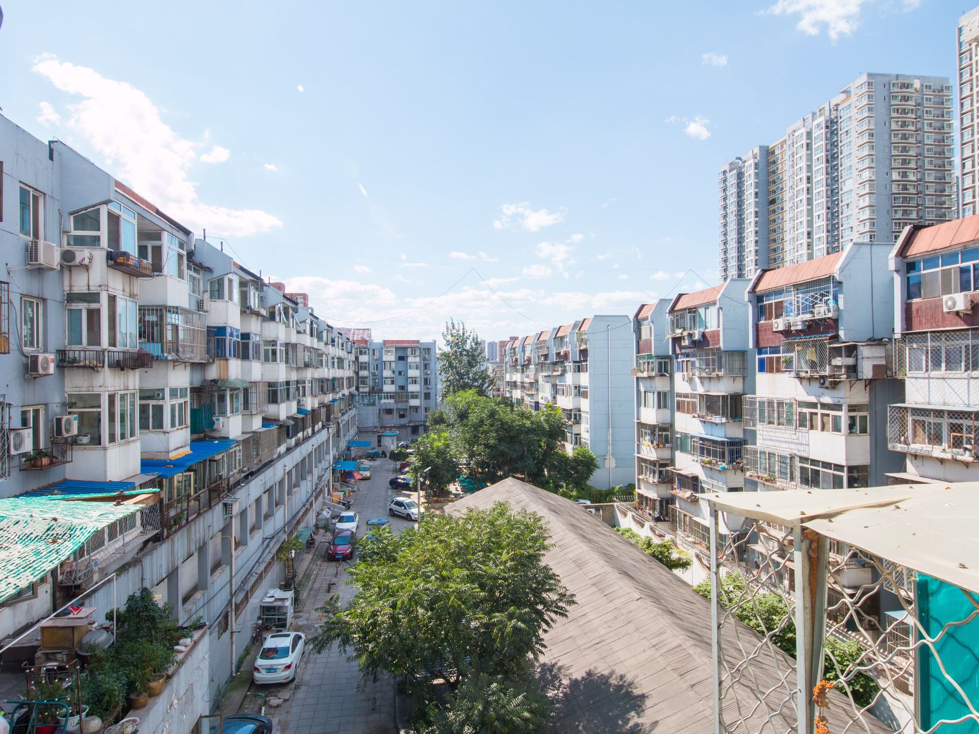 鲁谷村 - Beijing property leasing for expats