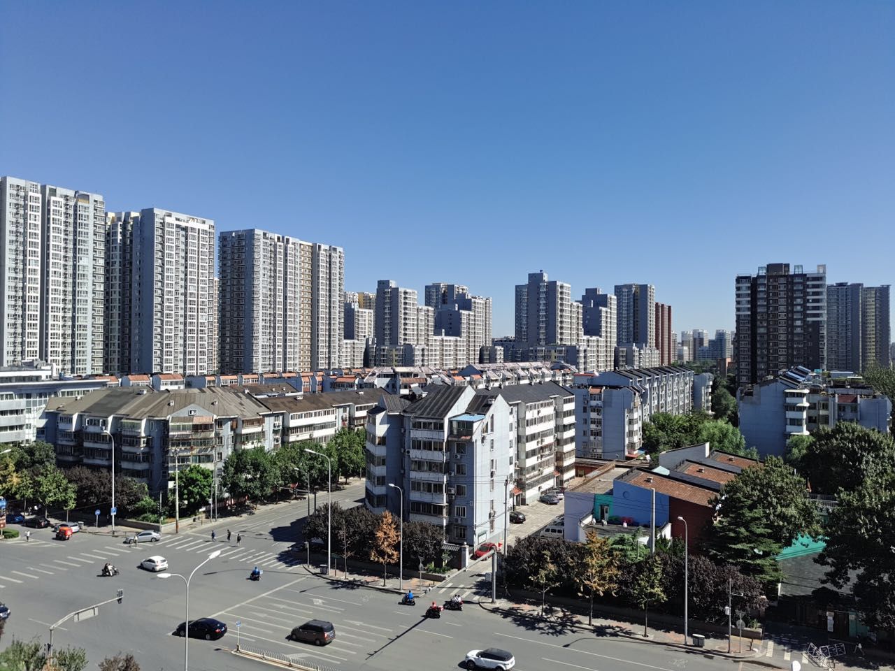 鲁谷村 - Beijing property leasing for expats