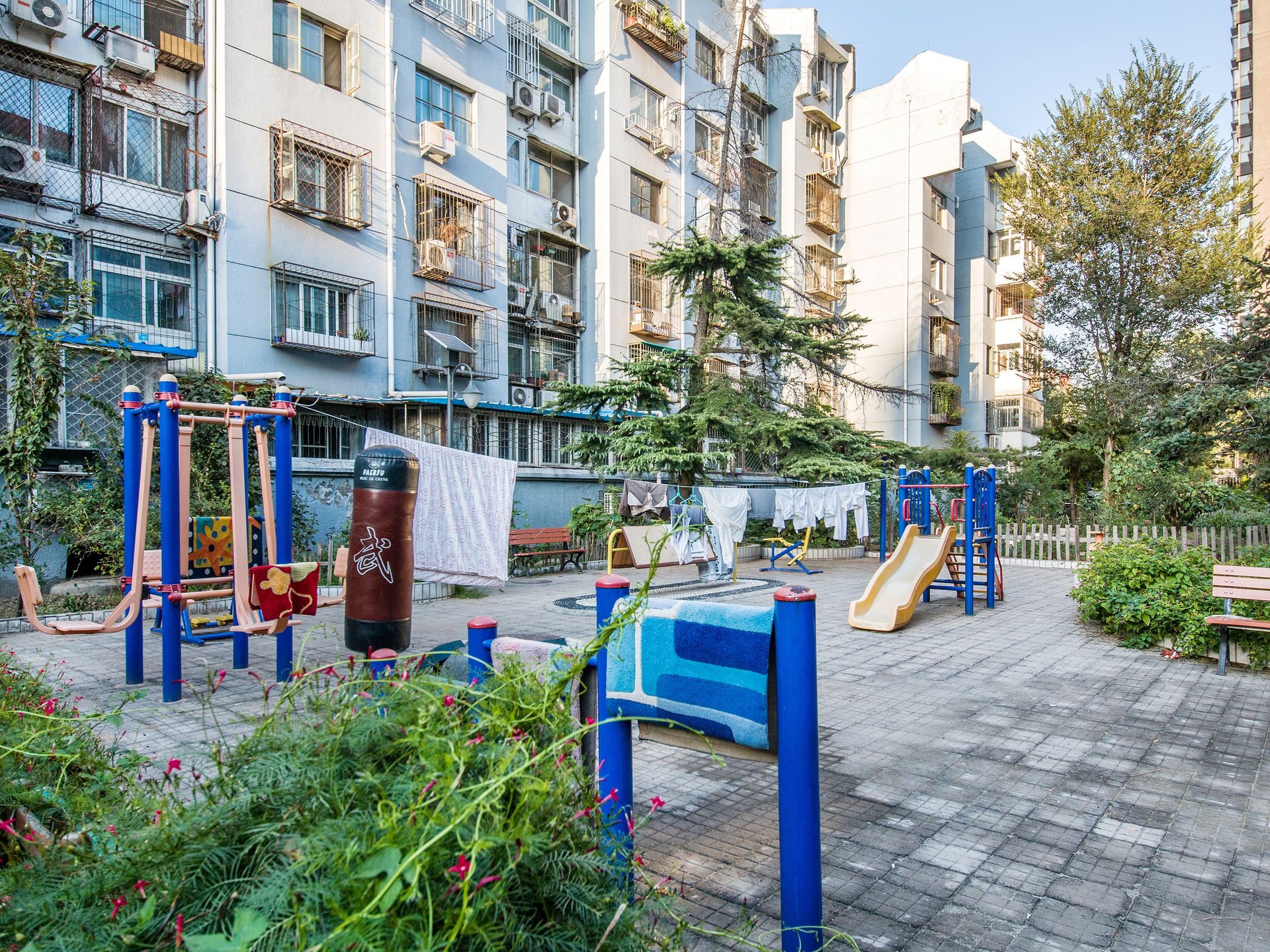 鲁谷村 - Beijing property leasing for expats