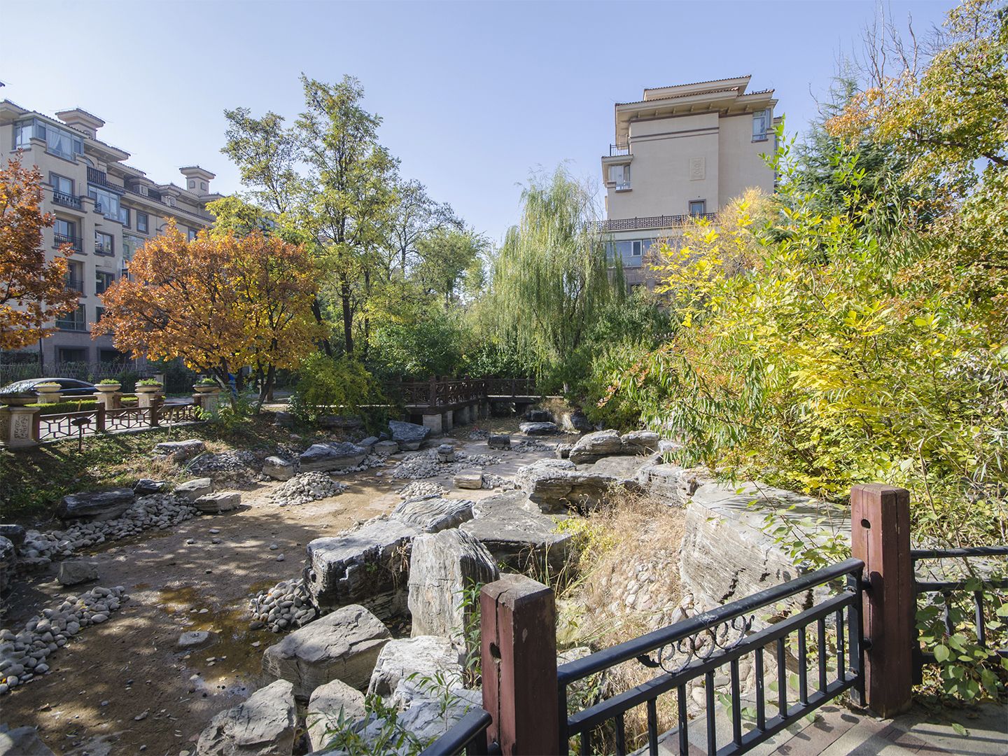 鲁能7号院颐景润园 - Beijing property leasing for expats