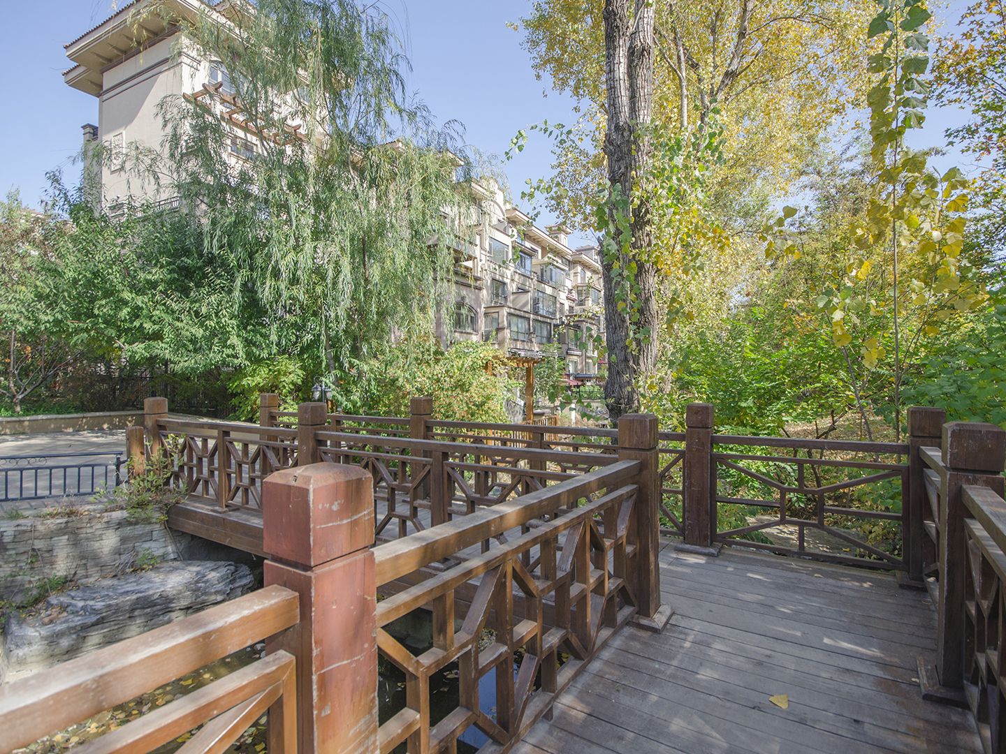 鲁能7号院颐景润园 - Beijing property leasing for expats