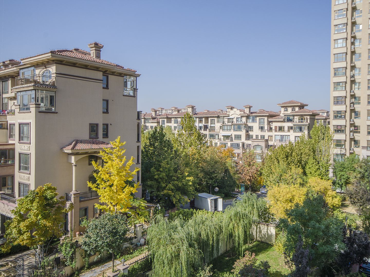 鲁能7号院颐景润园 - Beijing property leasing for expats