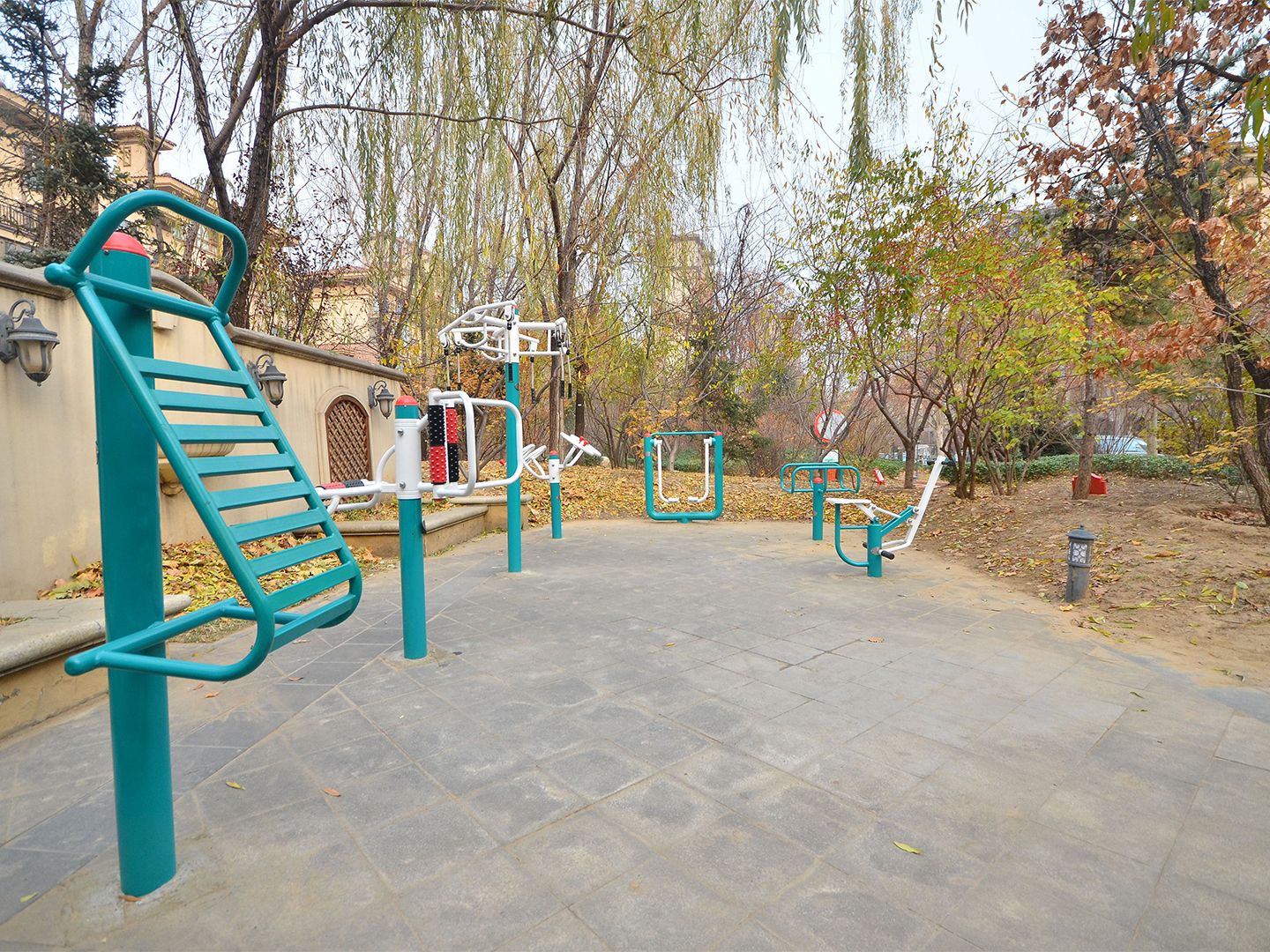 鲁能7号院颐景润园 - Beijing property leasing for expats