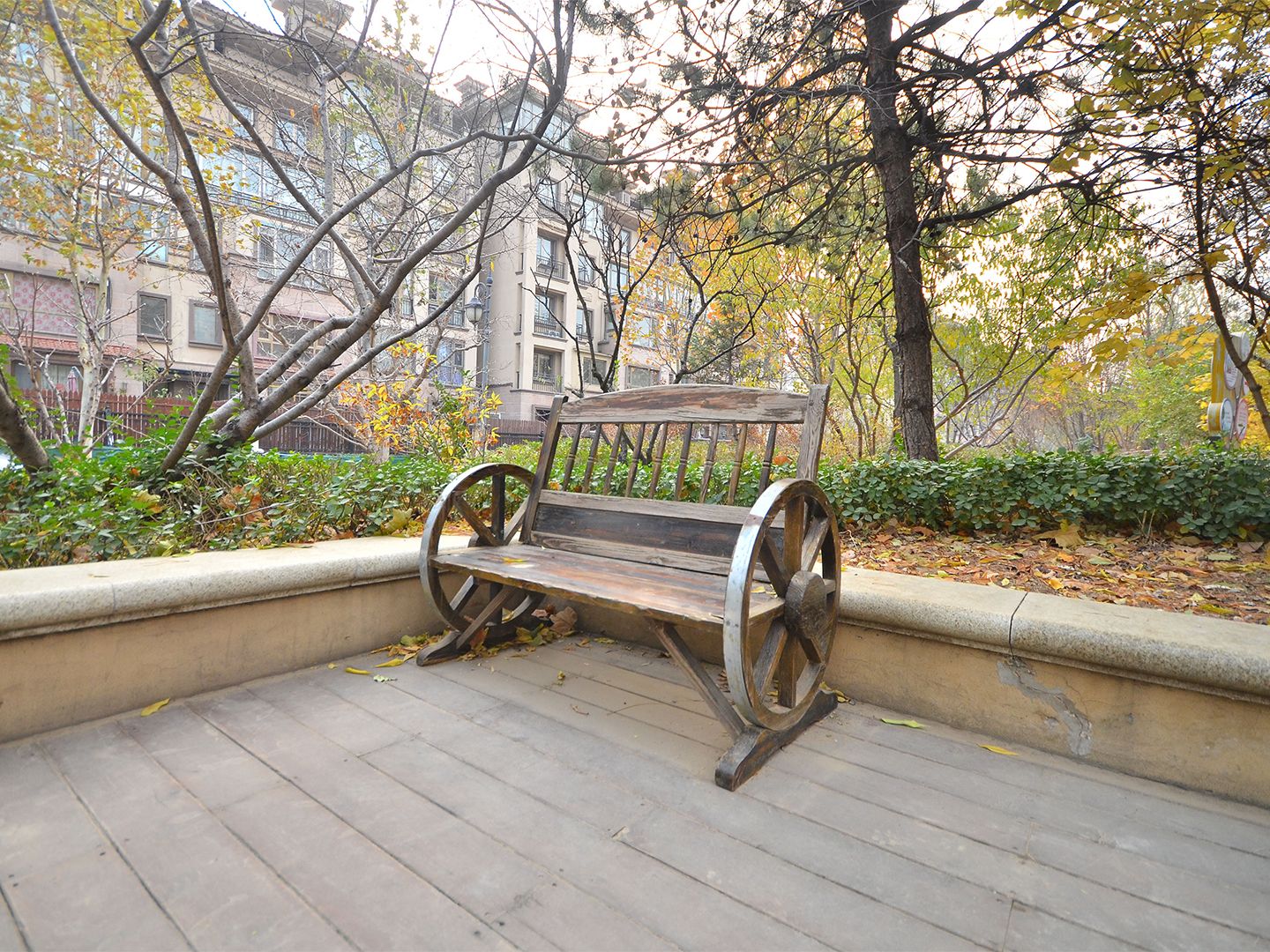 鲁能7号院颐景润园 - Beijing property leasing for expats