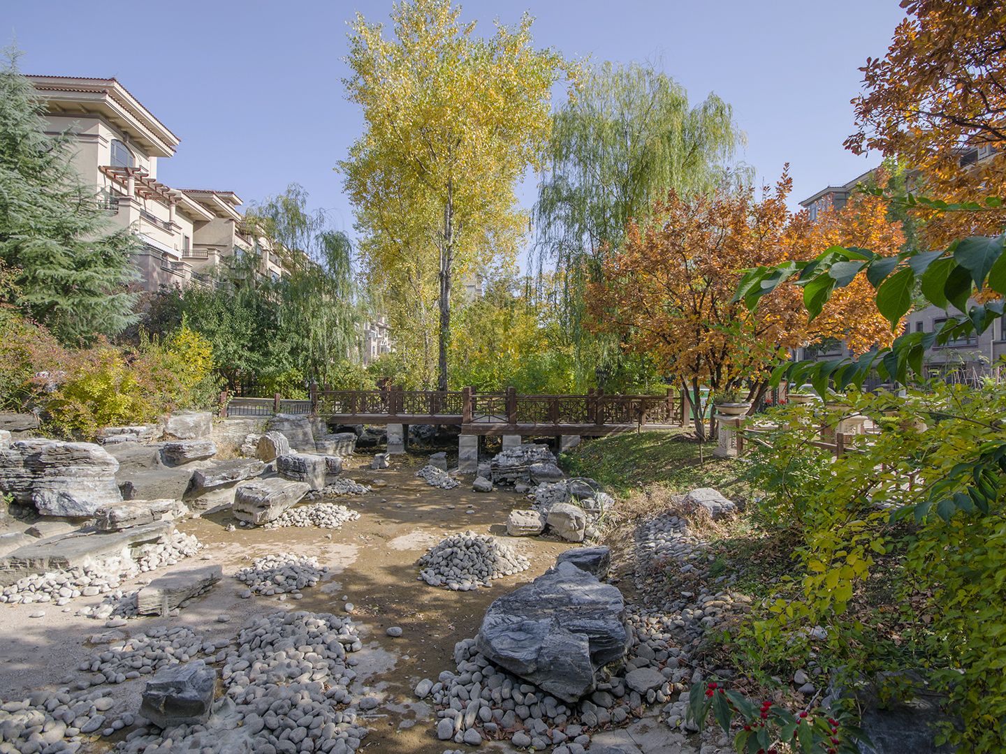 鲁能7号院颐景润园 - Beijing property leasing for expats