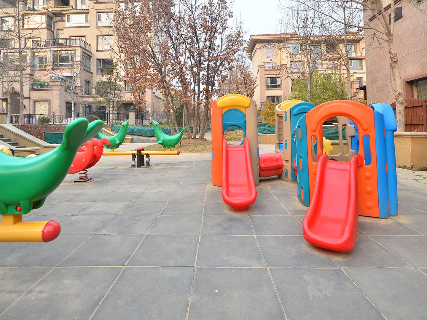 鲁能7号院颐景润园 - Beijing property leasing for expats