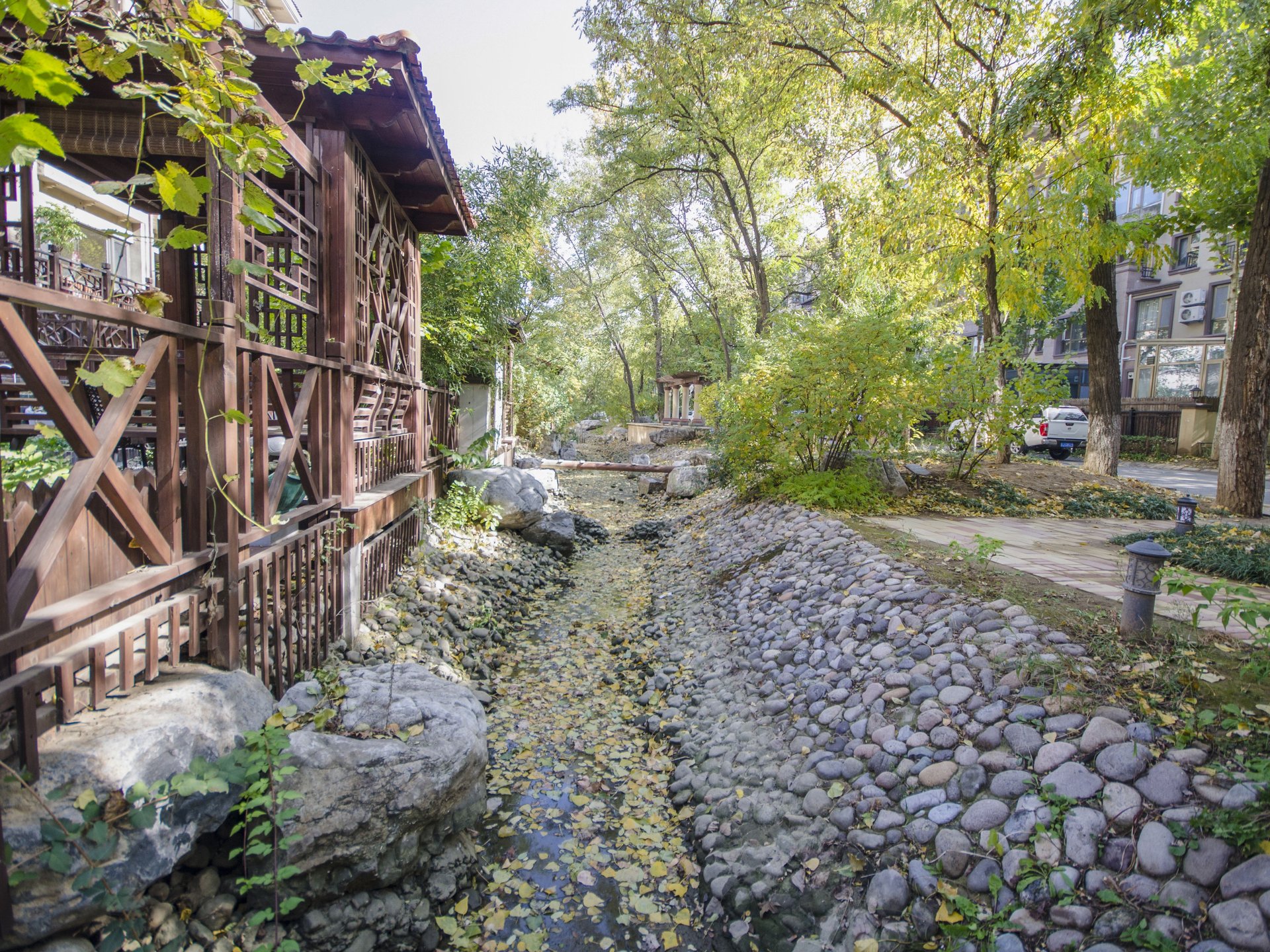 鲁能7号院颐景润园 - Beijing property leasing for expats