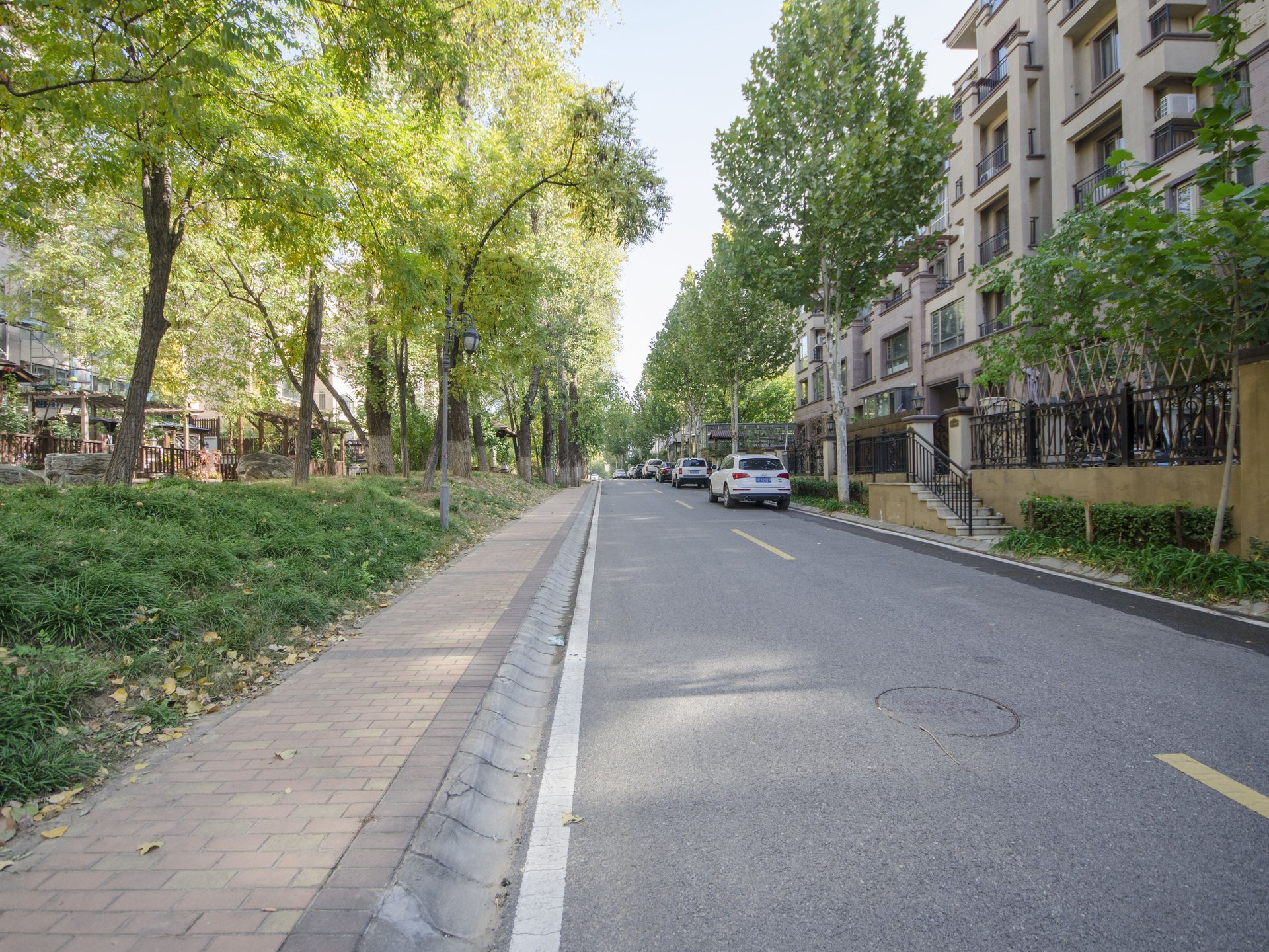 鲁能7号院颐景润园 - Beijing property leasing for expats