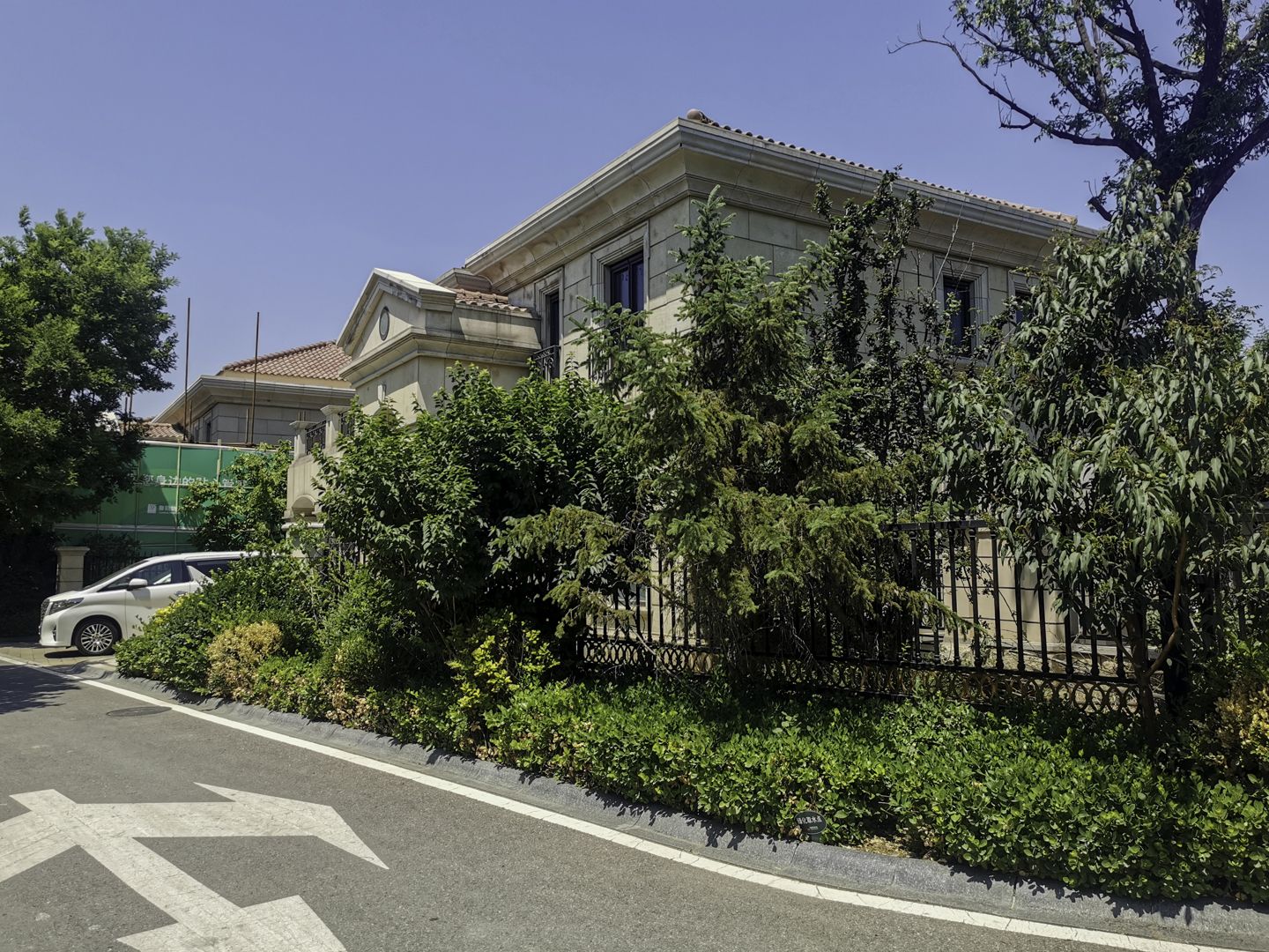 鲁能格拉斯小镇 - Beijing property leasing for expats