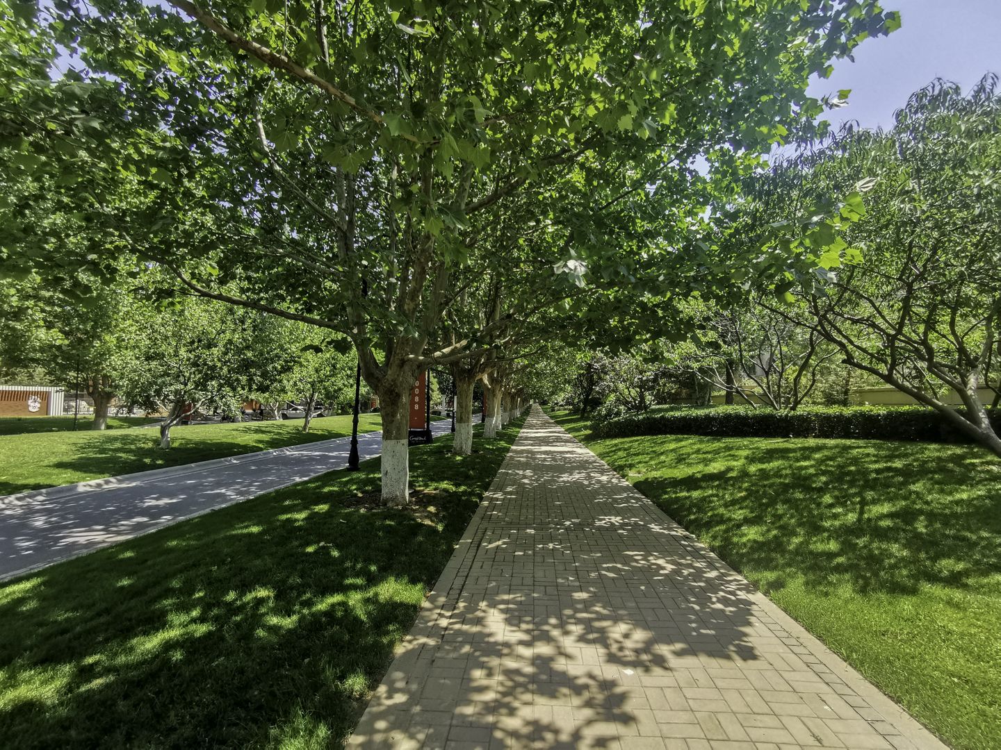 鲁能格拉斯小镇 - Beijing property leasing for expats