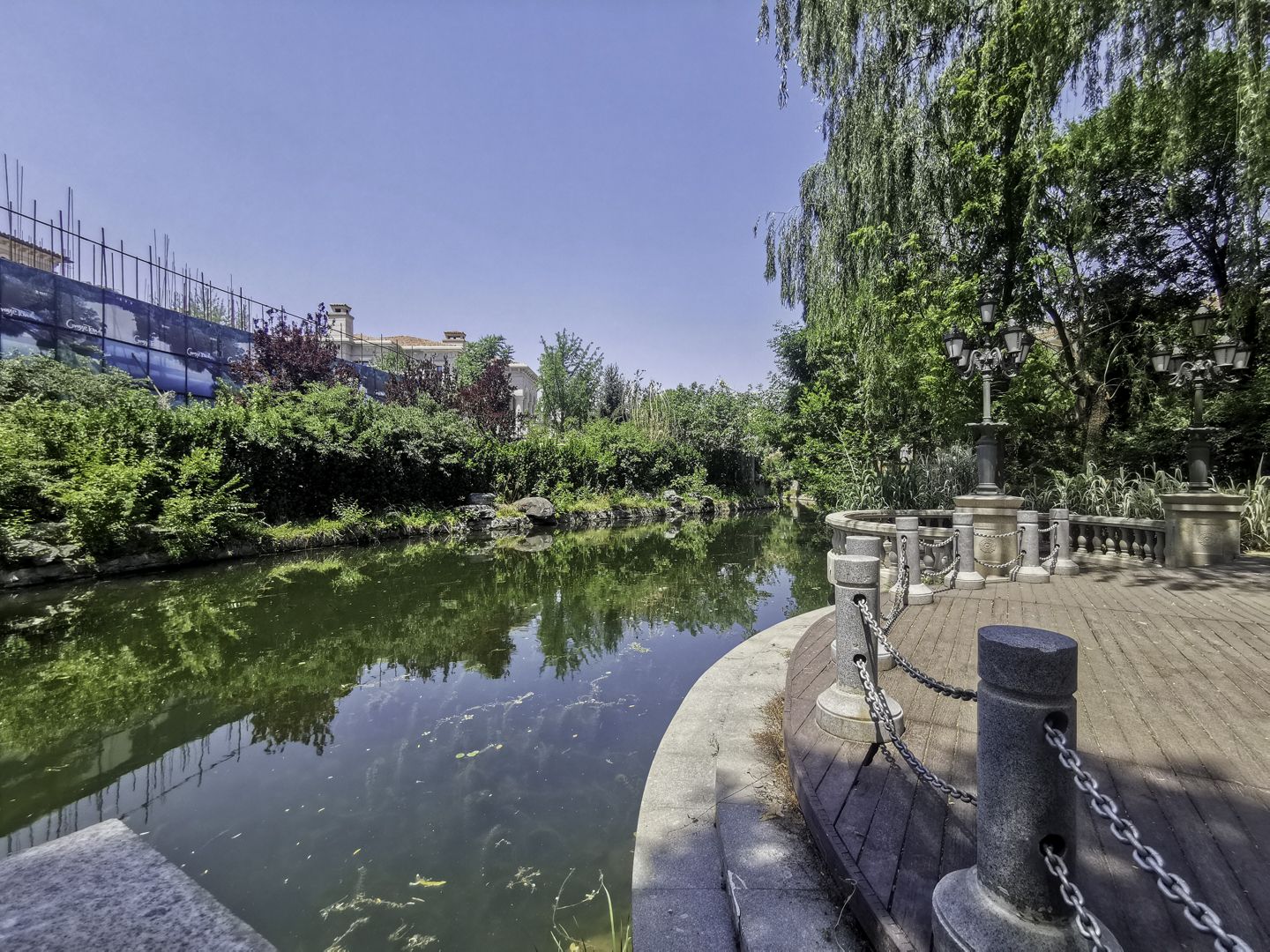 鲁能格拉斯小镇 - Beijing property leasing for expats