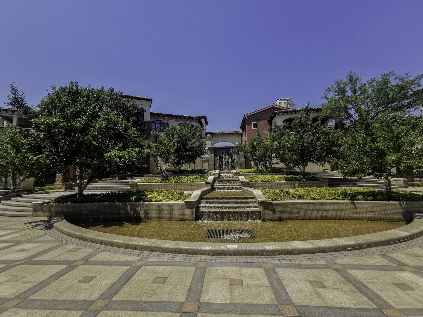 鲁能格拉斯小镇 - Beijing property leasing for expats