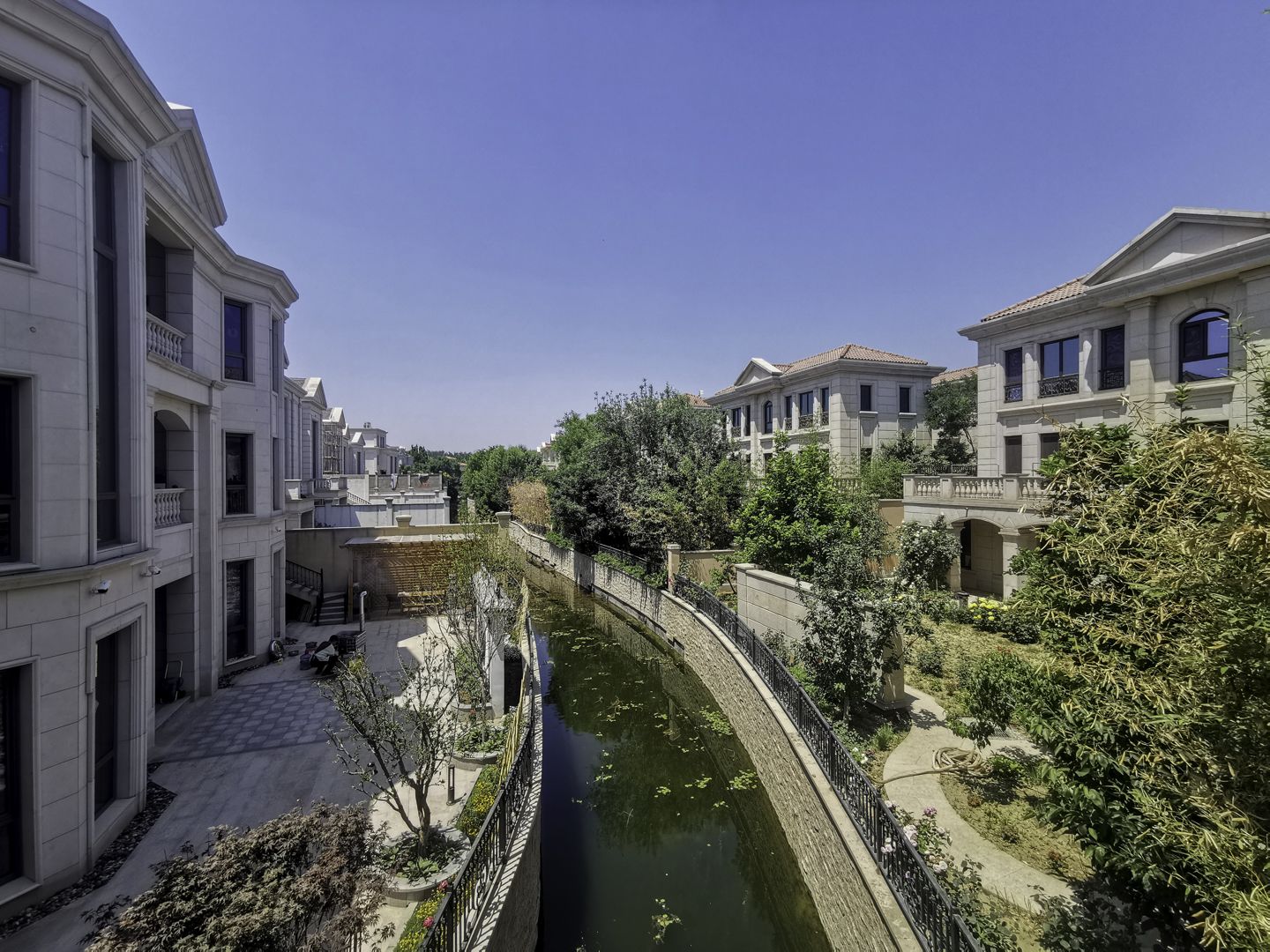 鲁能格拉斯小镇 - Beijing property leasing for expats