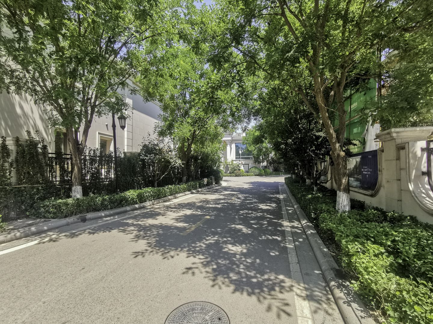 鲁能格拉斯小镇 - Beijing property leasing for expats