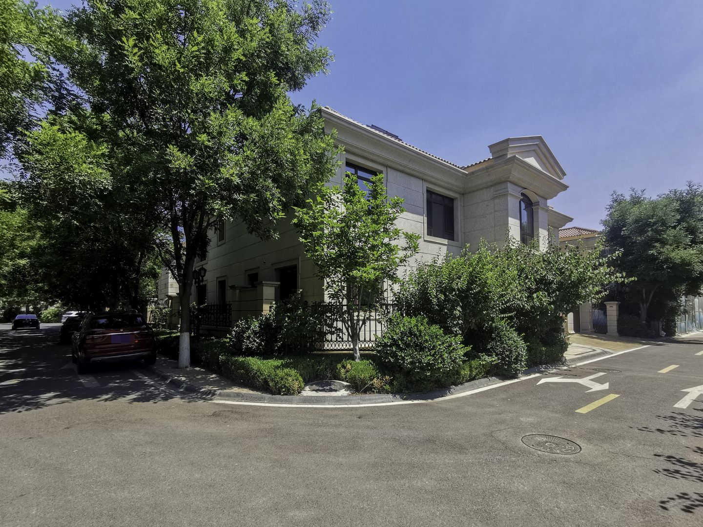 鲁能格拉斯小镇 - Beijing property leasing for expats