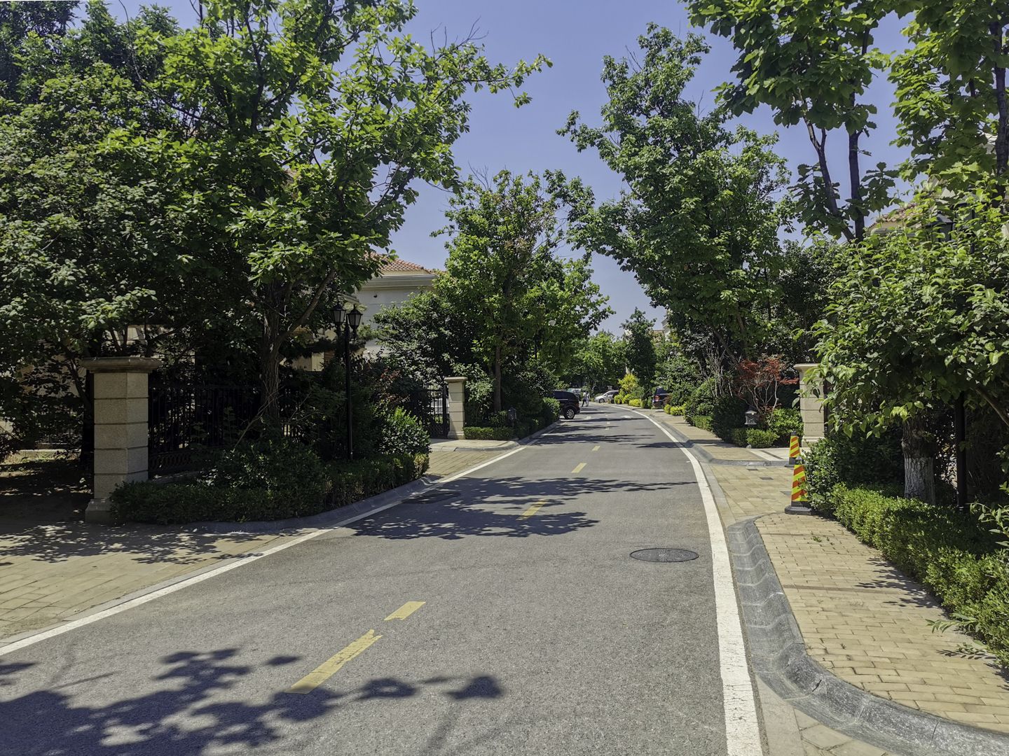 鲁能格拉斯小镇 - Beijing property leasing for expats