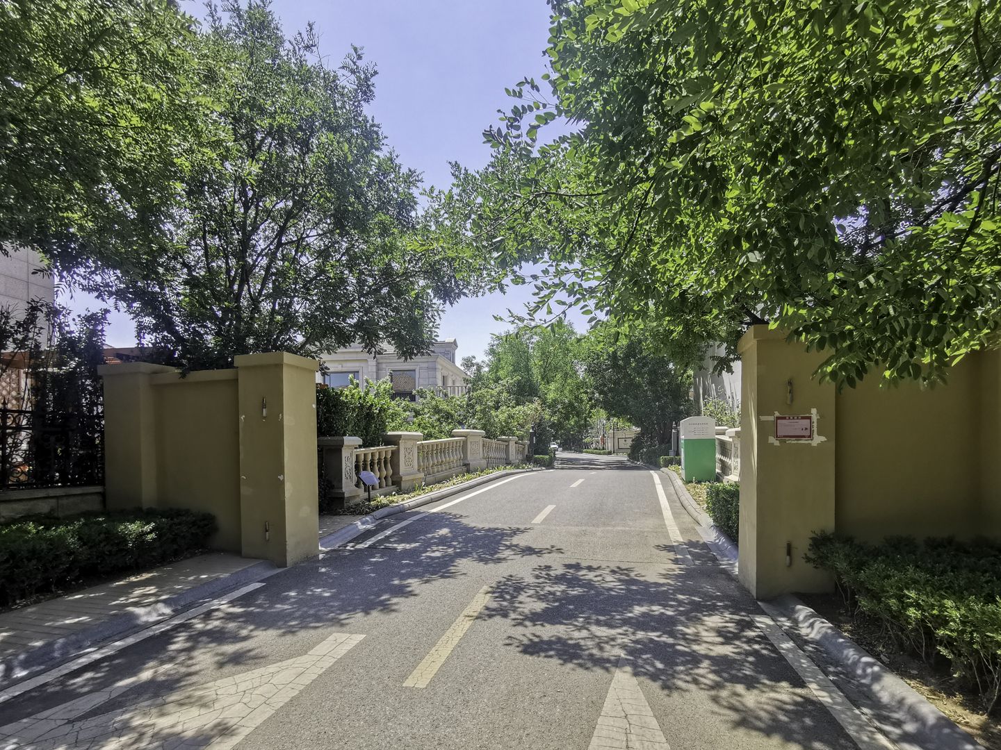 鲁能格拉斯小镇 - Beijing property leasing for expats