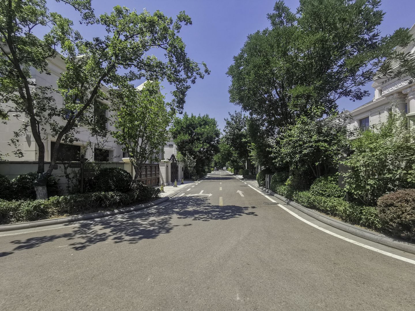 鲁能格拉斯小镇 - Beijing property leasing for expats