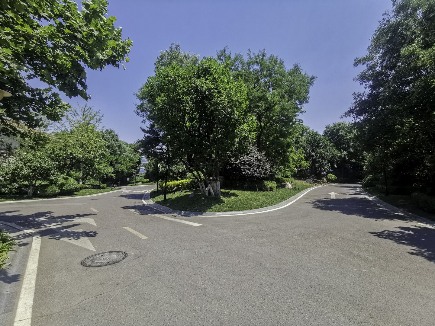 鲁能格拉斯小镇 - Beijing property leasing for expats