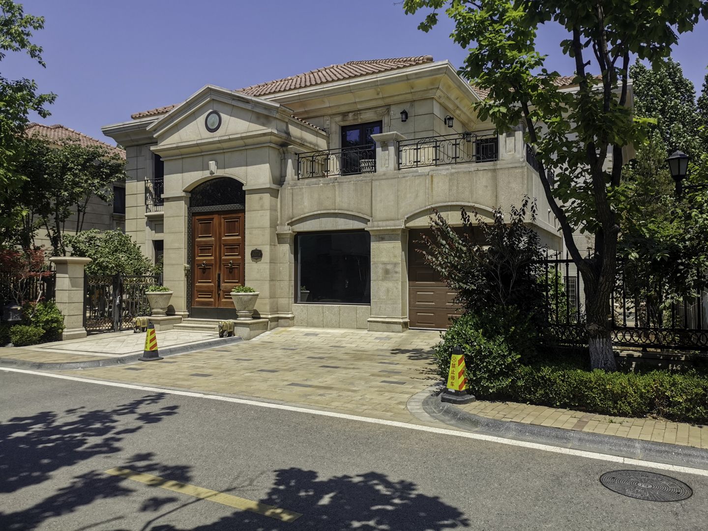 鲁能格拉斯小镇 - Beijing property leasing for expats