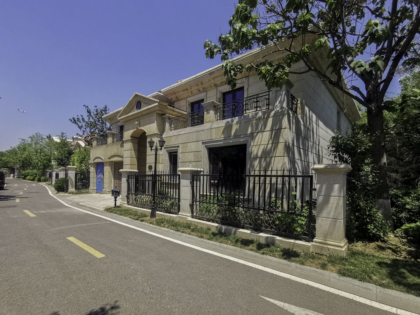 鲁能格拉斯小镇 - Beijing property leasing for expats