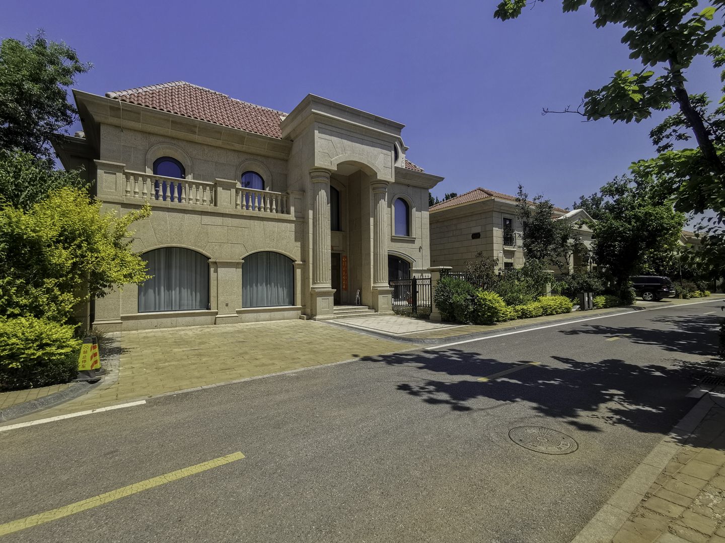 鲁能格拉斯小镇 - Beijing property leasing for expats