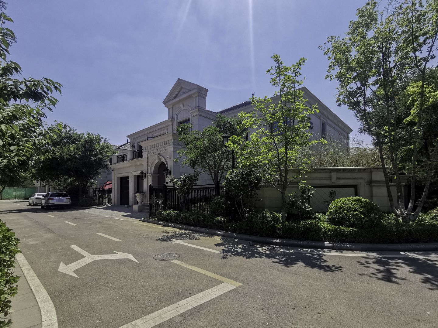 鲁能格拉斯小镇 - Beijing property leasing for expats