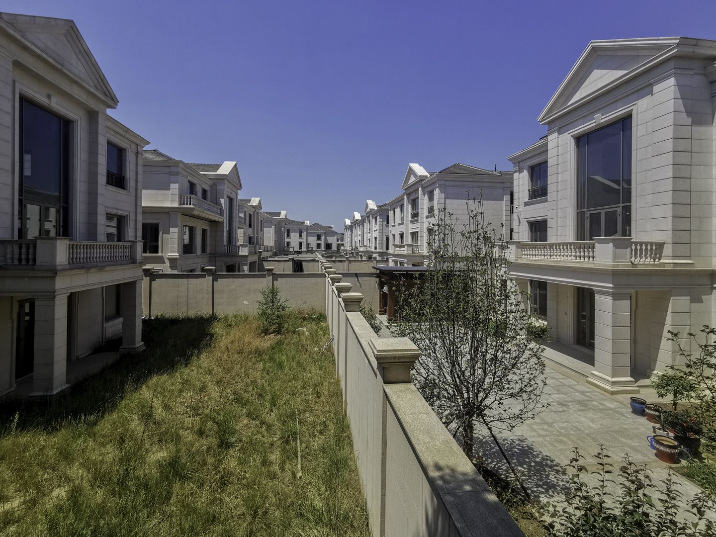 鲁能格拉斯小镇 - Beijing property leasing for expats