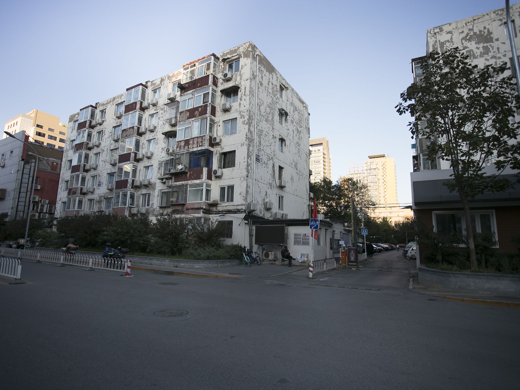 罗庄东里 - Beijing property leasing for expats