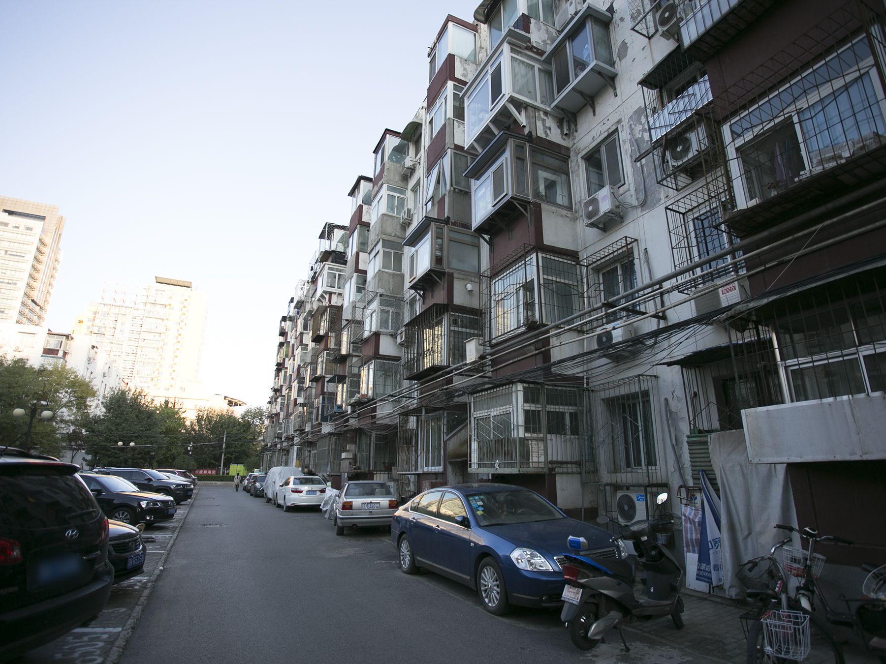 罗庄东里 - Beijing property leasing for expats