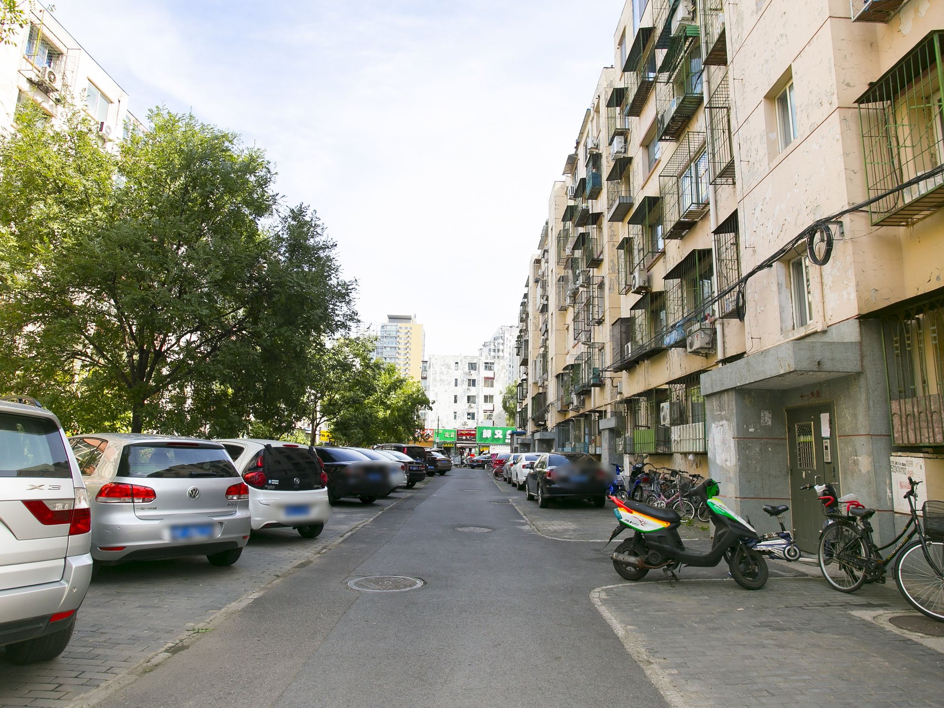 罗庄西里 - Beijing property leasing for expats