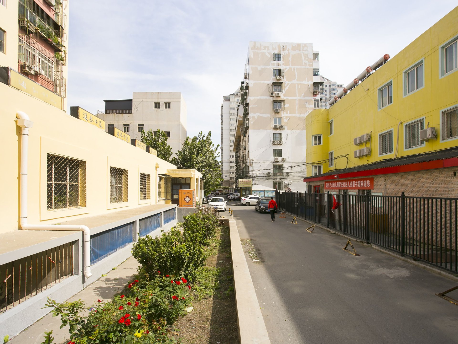 罗庄西里 - Beijing property leasing for expats