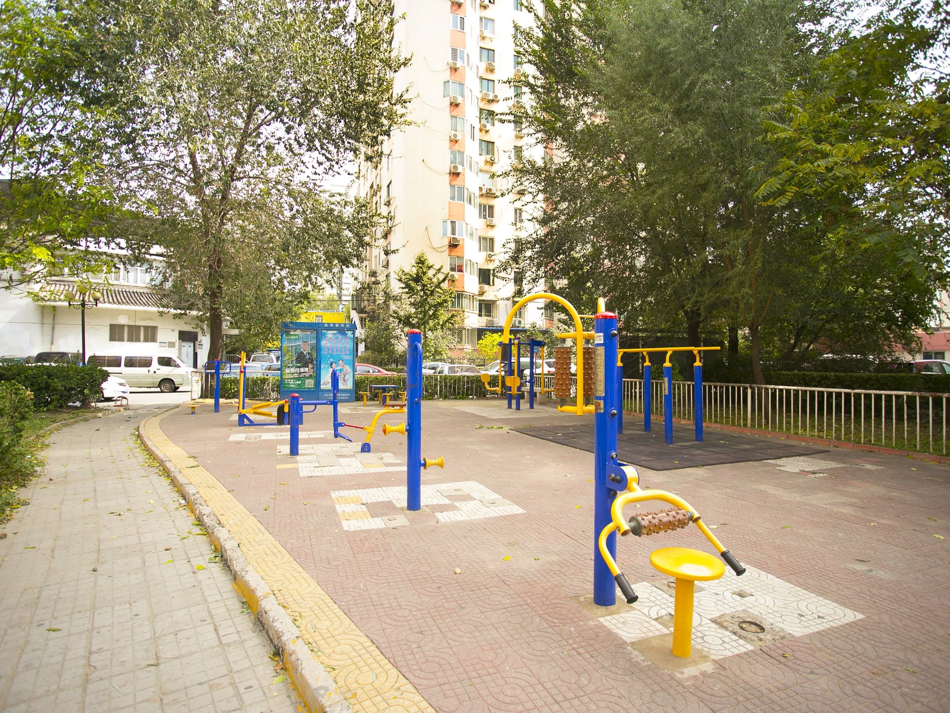 罗庄西里 - Beijing property leasing for expats