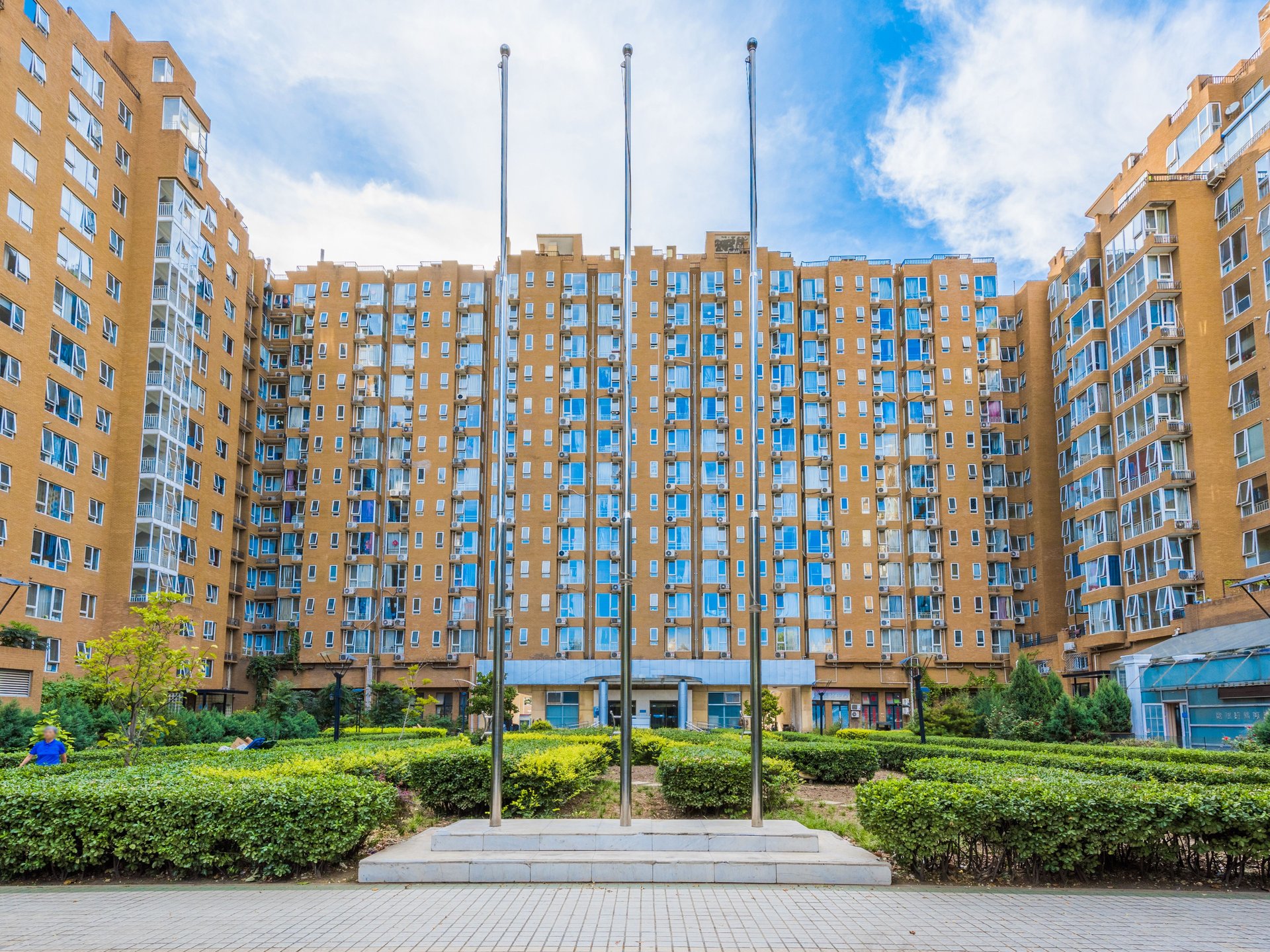 绿波漫板 - Beijing property leasing for expats